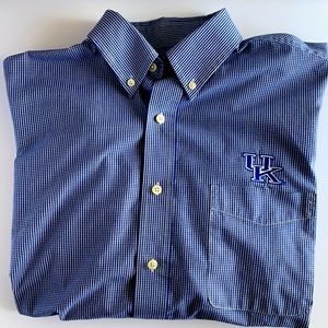Kentucky Wildcats Dress Shirt - M